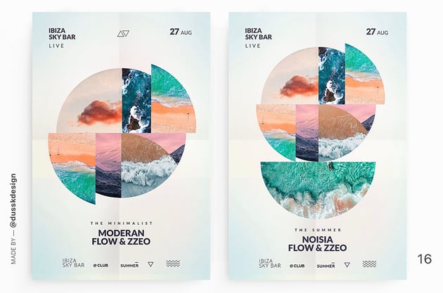 23 Best Free Flyer PSD Templates Designs to Download